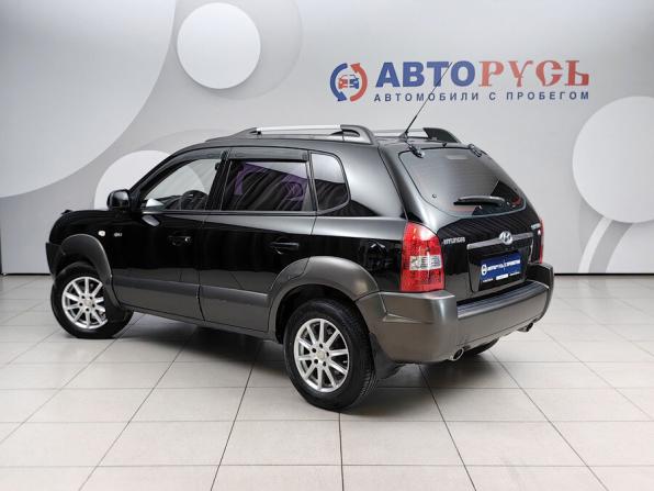 Hyundai Tucson I с пробегом 2005 года, цена 678 000 рублей, 255905 км, внедорожник, Автокод Объявления