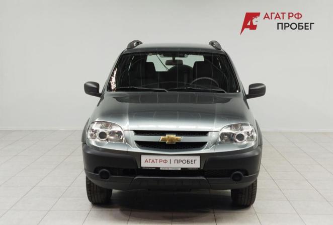 Chevrolet Niva I Рестайлинг с пробегом 2018 года, цена 752 000 рублей, 108274 км, внедорожник, Автокод Объявления