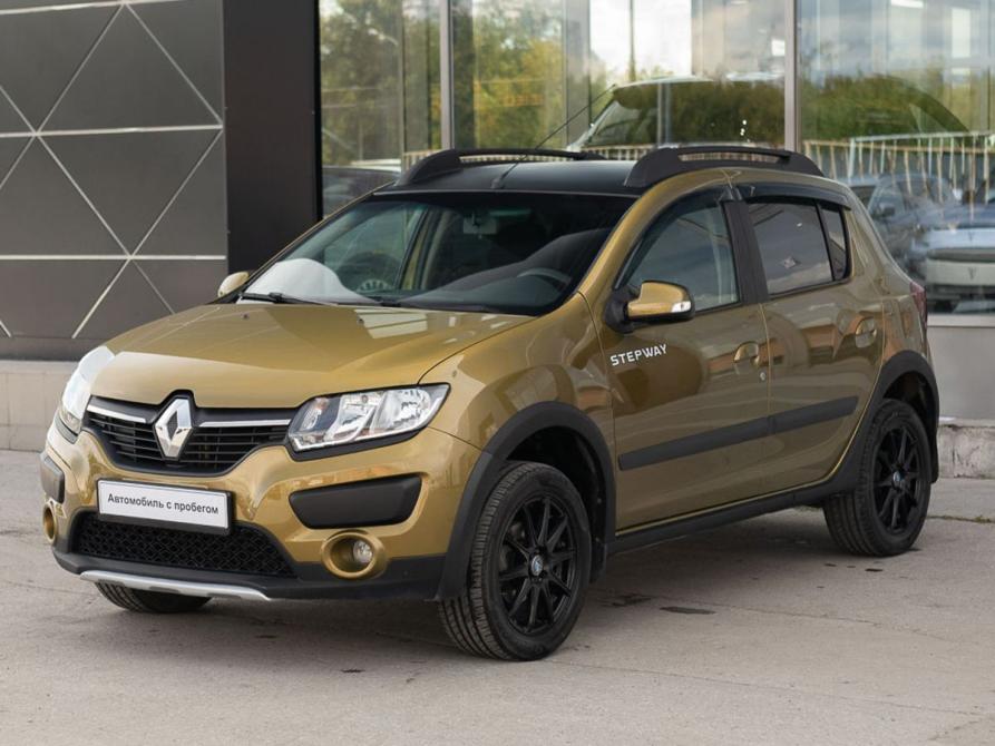 Renault Sandero II Новосибирск  - изображение 1