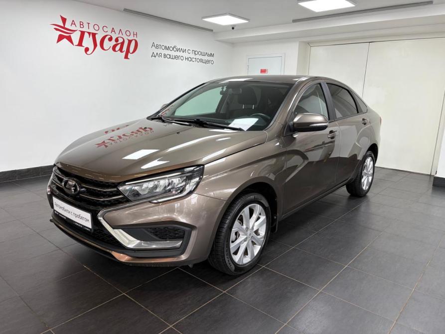 Lada (ВАЗ) Vesta I Рестайлинг (NG) Киров  - изображение 1