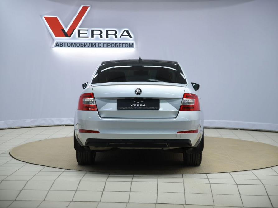 Skoda Octavia III (A7) Уфа  - изображение 6