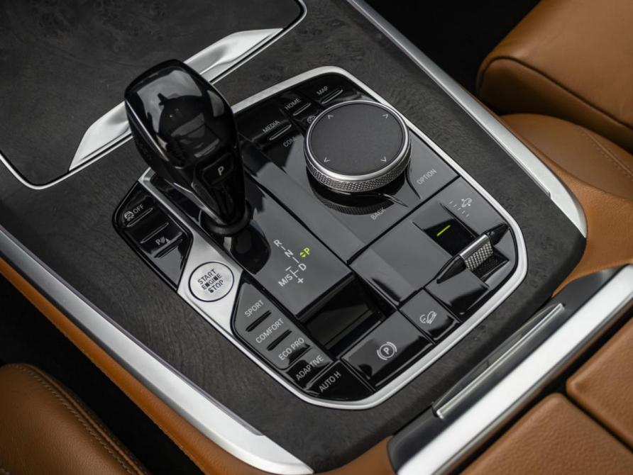 BMW X7 I (G07) Москва  - изображение 21