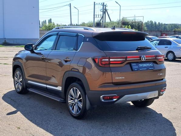 Changan CS35 Plus I с пробегом 2020 года, цена 1 540 000 рублей, 38139 км, внедорожник, Автокод Объявления