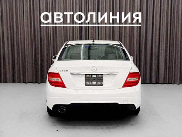 Mercedes-Benz C-Класс III (W204) Рестайлинг с пробегом 2013 года, цена 1 450 000 рублей, 103000 км, седан, Автокод Объявления
