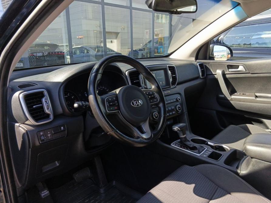 Kia Sportage IV Москва  - изображение 11
