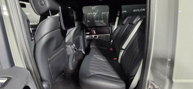 Новый Mercedes-Benz G-Класс AMG II (W465) Рестайлинг 2025 года, цена 32 750 000 рублей, внедорожник, Автокод Объявления