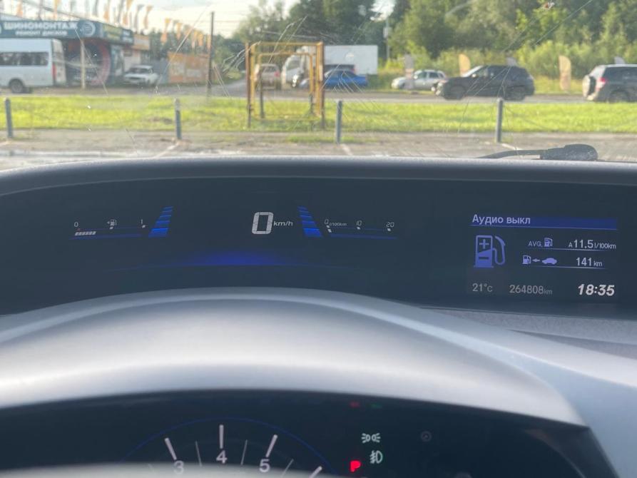Honda Civic IX Ижевск  - изображение 12