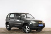 Chevrolet Niva I Рестайлинг Тюмень  - изображение 18