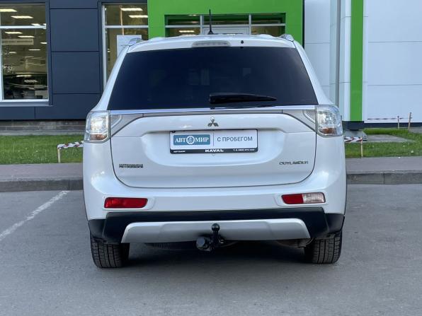 Mitsubishi Outlander III Рестайлинг с пробегом 2014 года, цена 1 299 000 рублей, 407560 км, внедорожник, Автокод Объявления