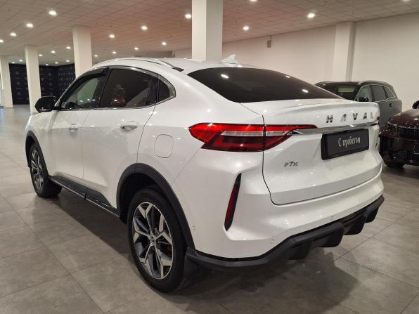 Haval F7x I Рестайлинг с пробегом 2023 года, цена 2 050 000 рублей, 93569 км, внедорожник, Автокод Объявления