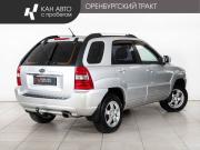 Kia Sportage II Рестайлинг Казань  - изображение 17