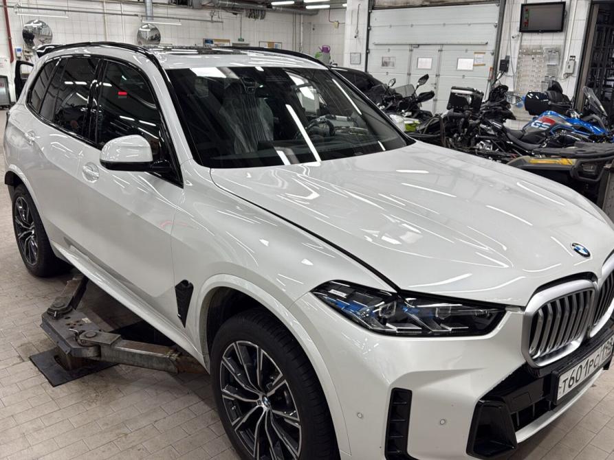 BMW X5 IV (G05/G18) Рестайлинг Санкт-Петербург  - изображение 5