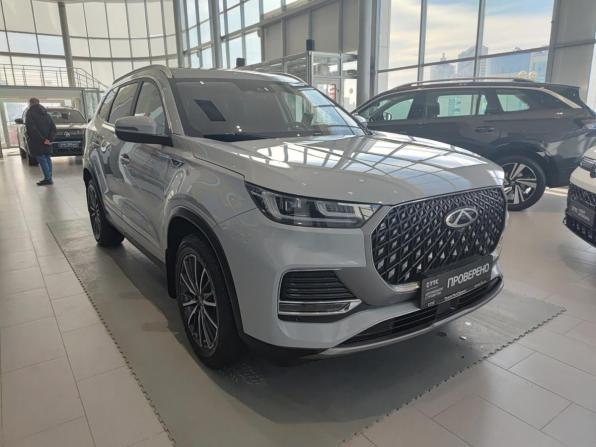 Chery Tiggo 8 Pro Max I Рестайлинг с пробегом 2024 года, цена 2 531 000 рублей, 26340 км, внедорожник, Автокод Объявления