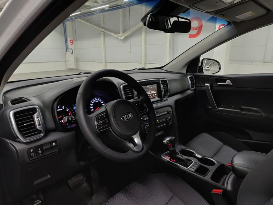 Kia Sportage IV Рестайлинг Казань  - изображение 20