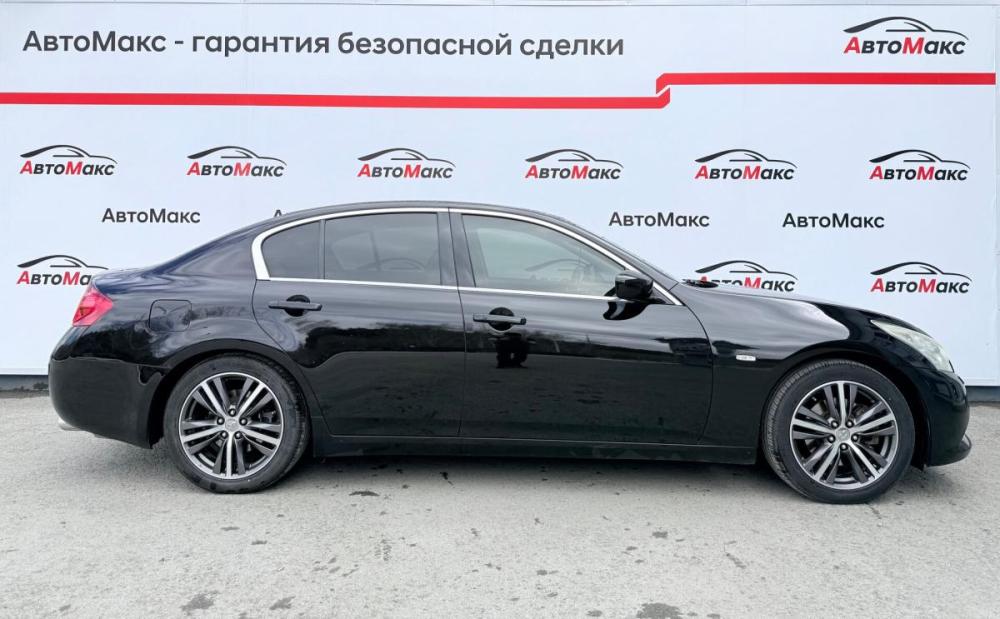 Infiniti G IV Тюмень  - изображение 5