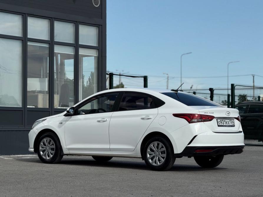 Hyundai Solaris II Рестайлинг Волгоград  - изображение 10