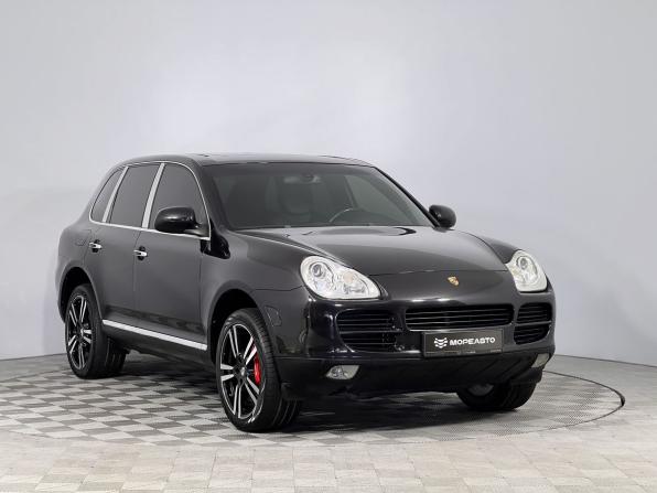 Porsche Cayenne I (955) с пробегом 2005 года, цена 1 190 000 рублей, 233400 км, внедорожник, Автокод Объявления