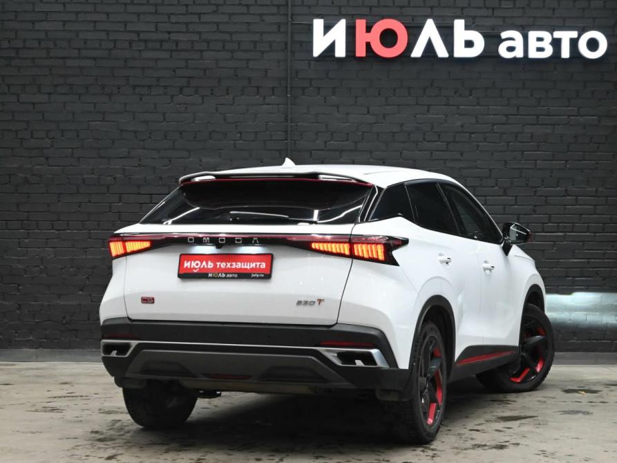 Omoda C5 I Екатеринбург  - изображение 7