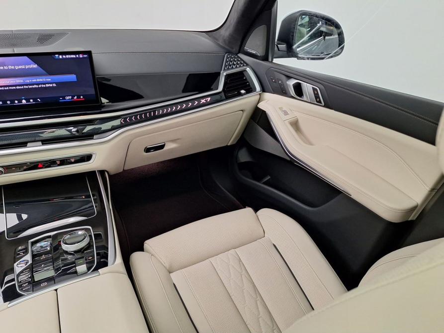 BMW X7 I (G07) Рестайлинг Москва  - изображение 11