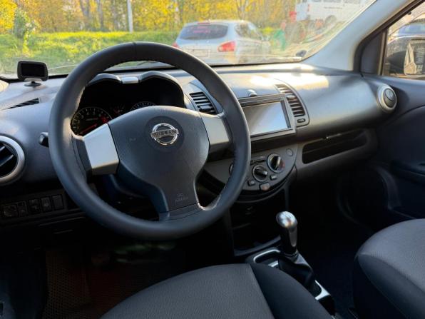Nissan Note I Рестайлинг с пробегом 2011 года, цена 530 000 рублей, 230000 км, хэтчбек, Автокод Объявления