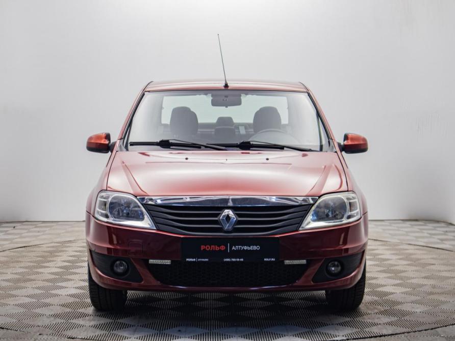 Renault Logan I Рестайлинг Москва  - изображение 8