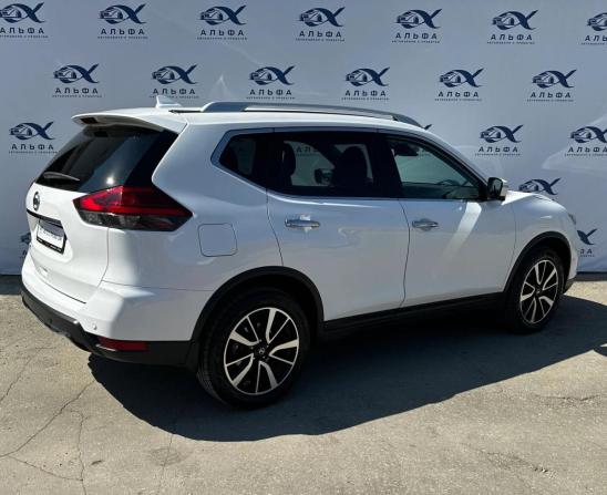 Nissan X-Trail III Рестайлинг с пробегом 2019 года, цена 2 150 000 рублей, 162740 км, внедорожник, Автокод Объявления