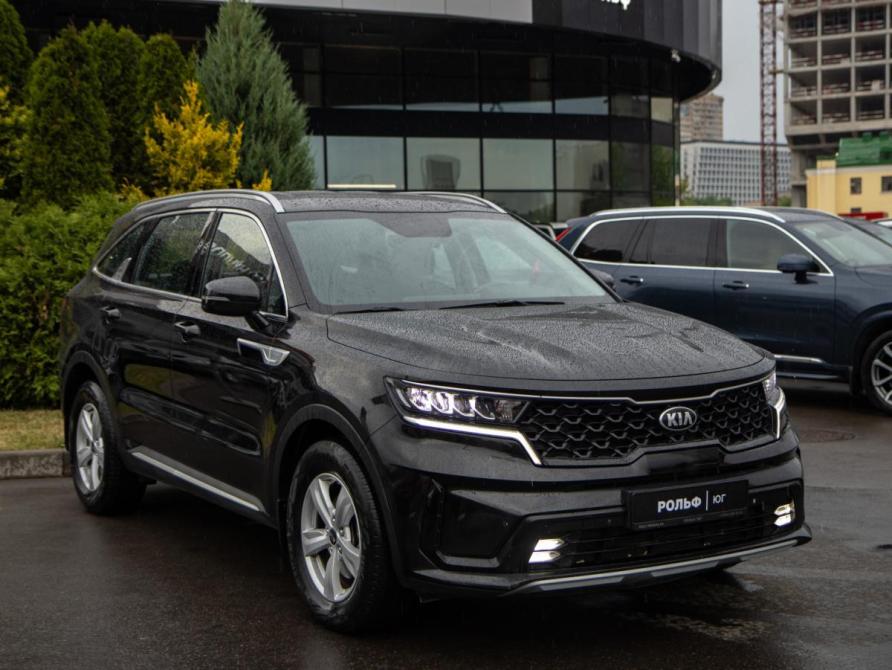 Kia Sorento IV Москва  - изображение 2