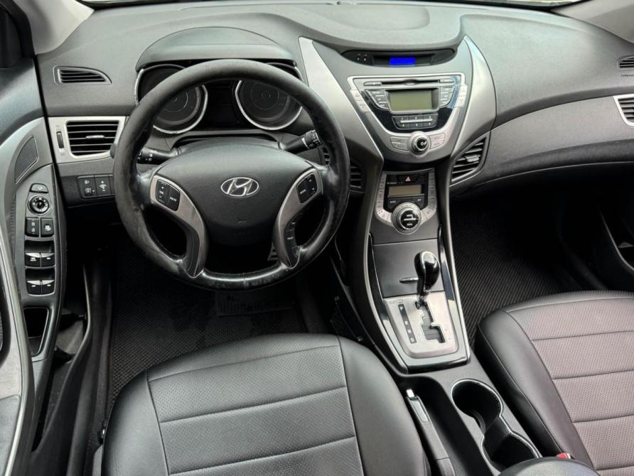 Hyundai Elantra V (MD) Кропоткин  - изображение 6