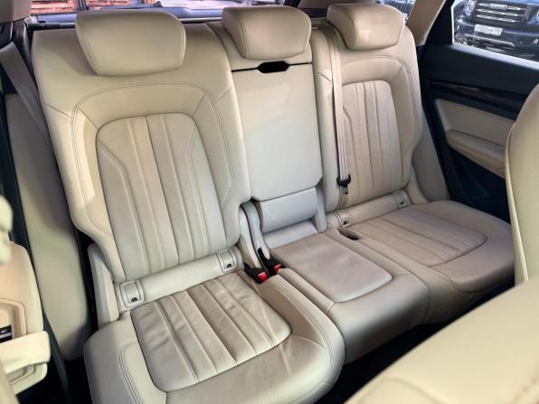 Audi Q5 II (FY) с пробегом 2017 года, цена 2 899 000 рублей, 146885 км, внедорожник, Автокод Объявления