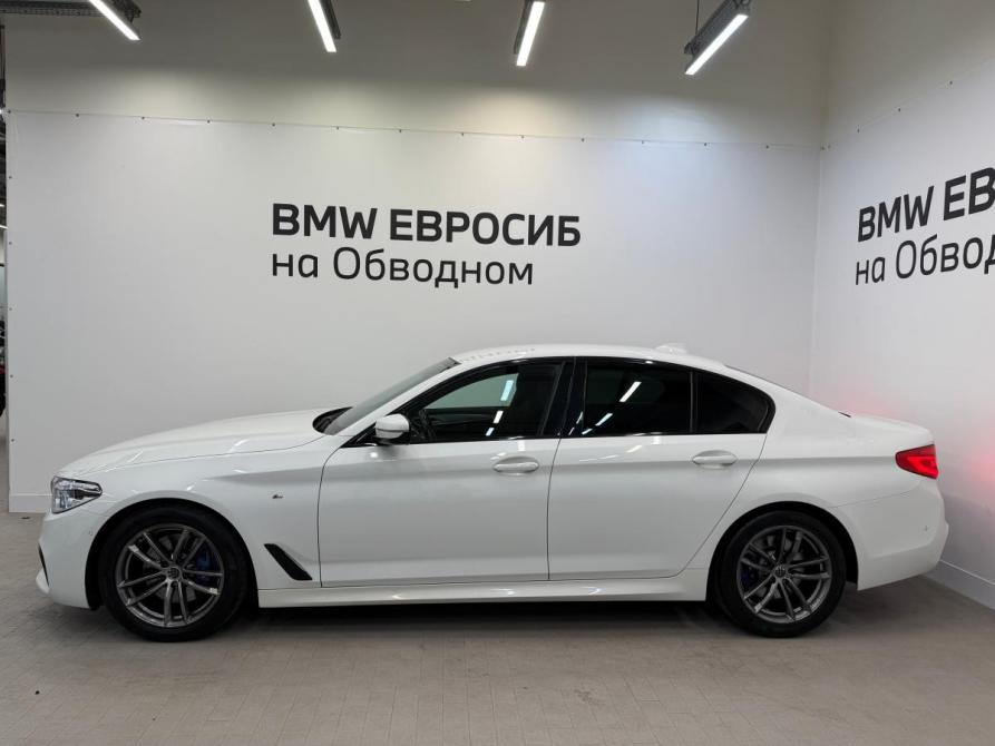 BMW 5 серии VII (G30/G31/G38) Санкт-Петербург  - изображение 5