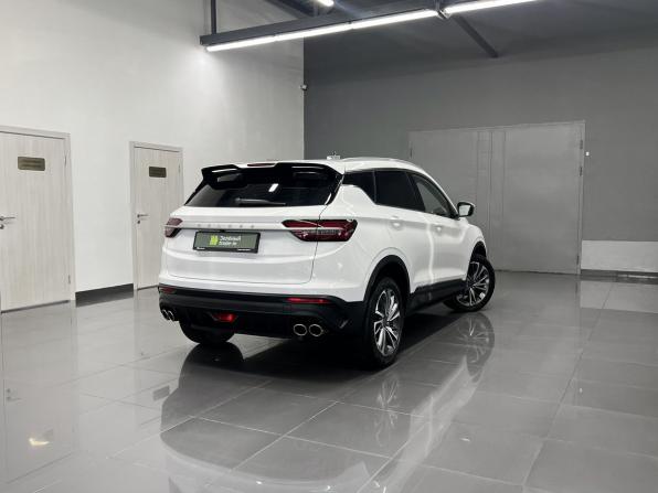 Belgee X50 с пробегом 2024 года, цена 1 745 000 рублей, 76365 км, внедорожник, Автокод Объявления