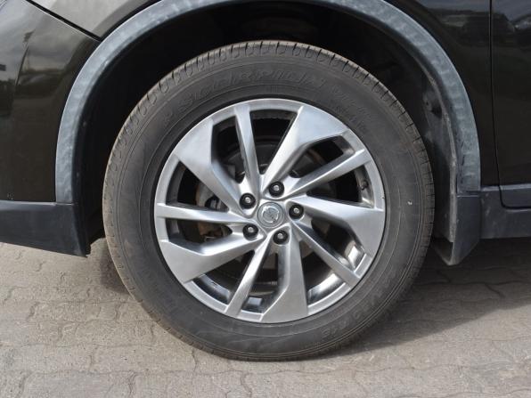 Nissan X-Trail III с пробегом 2015 года, цена 1 625 000 рублей, 127285 км, внедорожник, Автокод Объявления