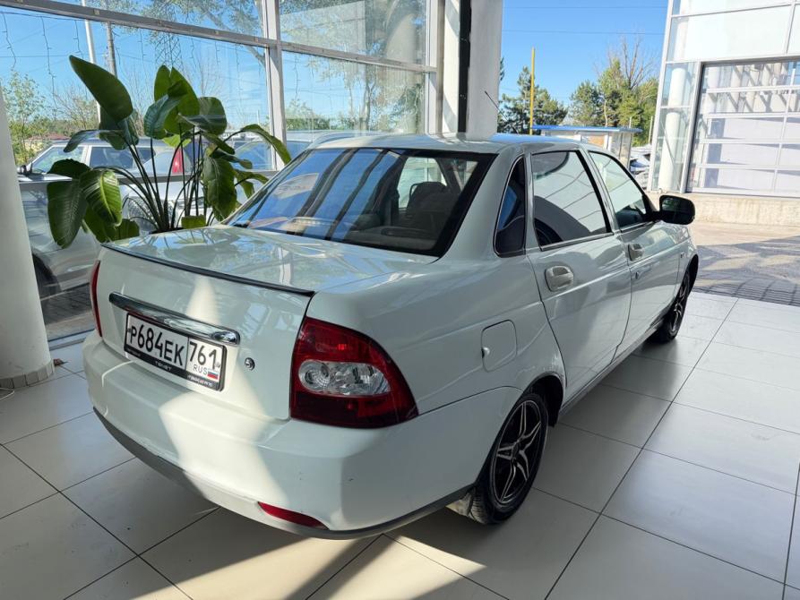 Lada (ВАЗ) Priora I Таганрог  - изображение 6