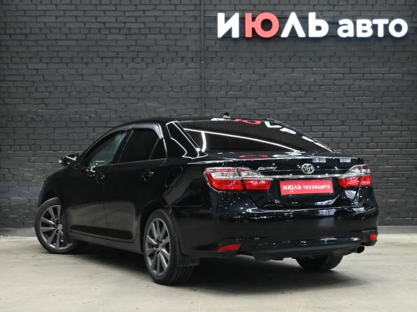 Toyota Camry VII (XV50) Рестайлинг с пробегом 2017 года, цена 2 550 000 рублей, 108321 км, седан, Автокод Объявления