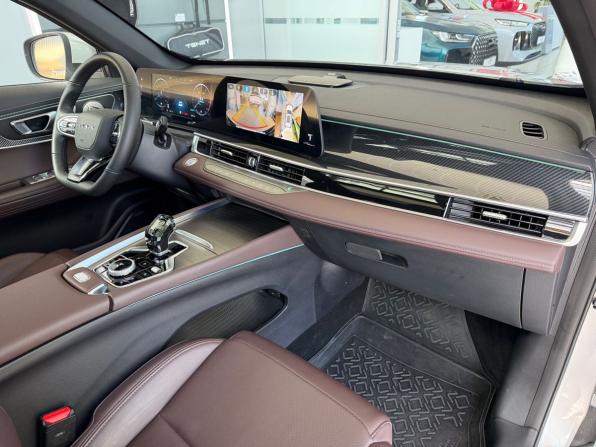 Chery Tiggo 7L с пробегом 2024 года, цена 2 810 000 рублей, 6516 км, внедорожник, Автокод Объявления
