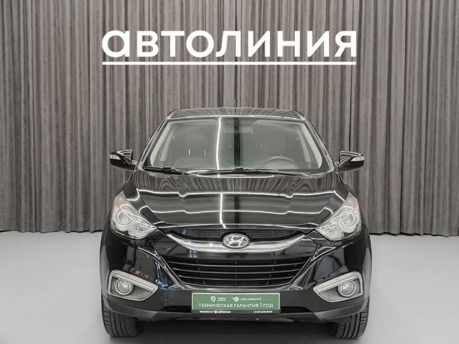 Hyundai ix35 I Красноярск  - изображение 3