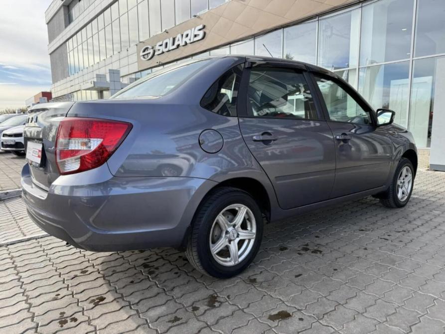 Lada (ВАЗ) Granta I Рестайлинг Набережные Челны  - изображение 16