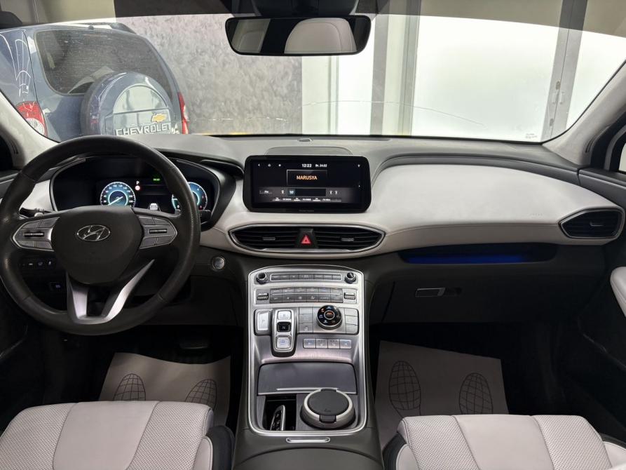Hyundai Santa Fe IV Рестайлинг Ярославль  - изображение 32