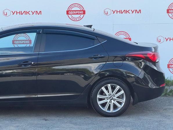 Hyundai Elantra V (MD) Рестайлинг с пробегом 2014 года, цена 1 249 000 рублей, 191027 км, седан, Автокод Объявления