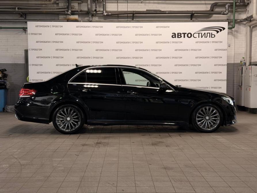 Mercedes-Benz E-Класс IV (W212 S212 C207) Рестайлинг Санкт-Петербург  - изображение 4