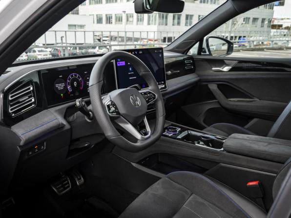 Volkswagen Tiguan III (China Market) с пробегом 2024 года, цена 4 498 000 рублей, 30500 км, внедорожник, Автокод Объявления