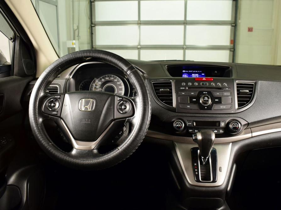 Honda CR-V IV Кемерово  - изображение 8