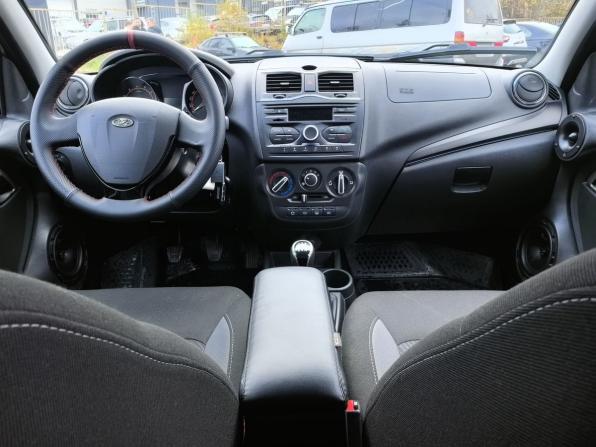 Lada (ВАЗ) Granta I Рестайлинг с пробегом 2020 года, цена 645 000 рублей, 102000 км, седан, Автокод Объявления