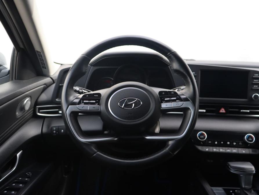Hyundai Elantra VII (CN7) Москва  - изображение 13