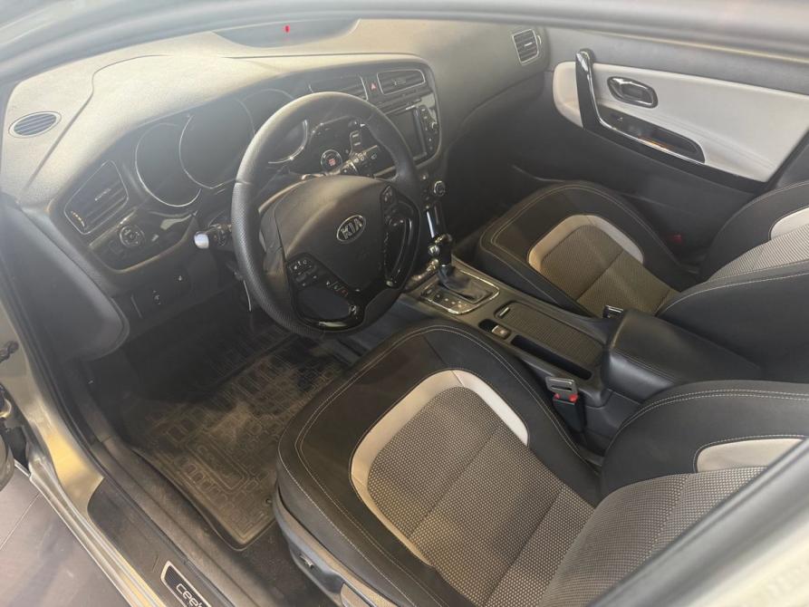 Kia Ceed II Челябинск  - изображение 10