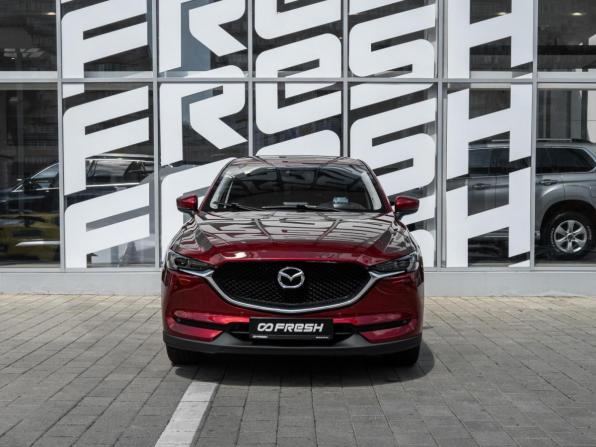 Mazda CX-5 II с пробегом 2018 года, цена 2 693 000 рублей, 187359 км, внедорожник, Автокод Объявления