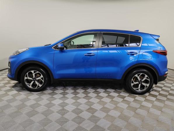 Kia Sportage IV Рестайлинг с пробегом 2020 года, цена 2 299 000 рублей, 102008 км, внедорожник, Автокод Объявления