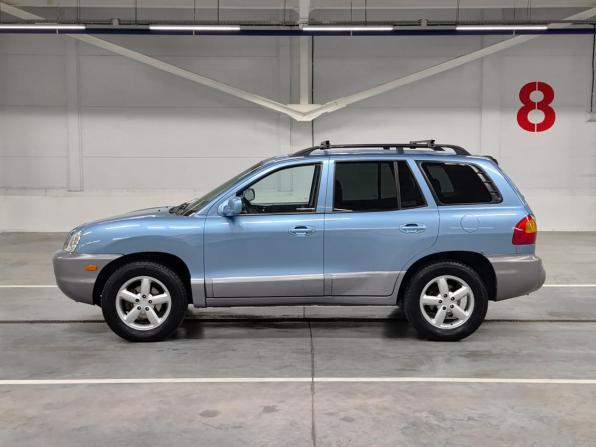 Hyundai Santa Fe I с пробегом 2003 года, цена 790 000 рублей, 168573 км, внедорожник, Автокод Объявления