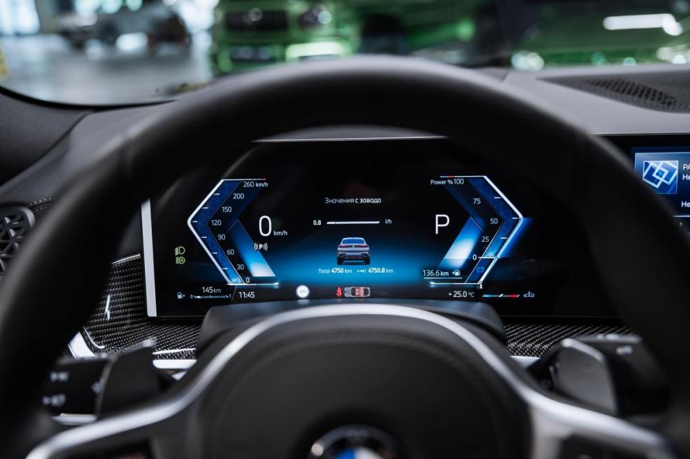 BMW X6 III (G06) Рестайлинг Москва  - изображение 13