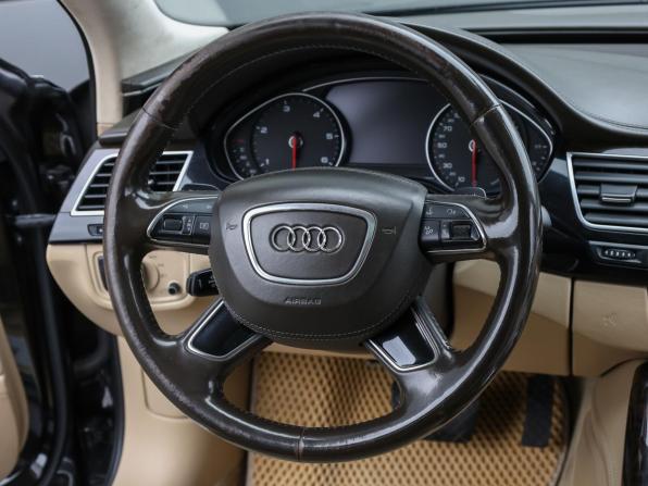 Audi A8 III (D4) с пробегом 2012 года, цена 1 898 000 рублей, 281837 км, седан, Автокод Объявления